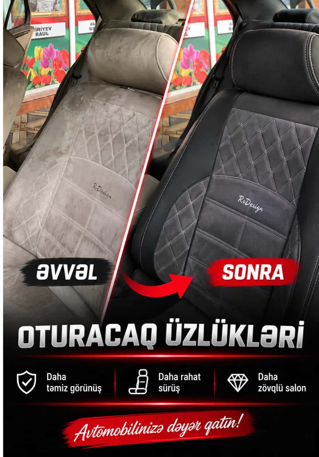 Car seat covers - Tenderyard
