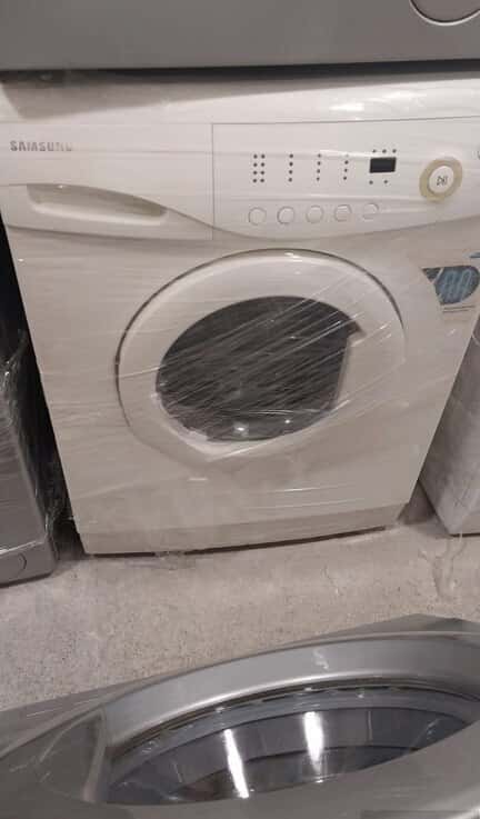 Samsung washing machine - Tenderyard