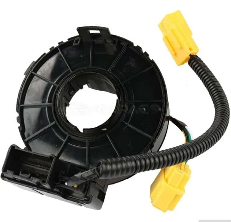 Steering wheel clock spring for Nissan Sunny - Tenderyard
