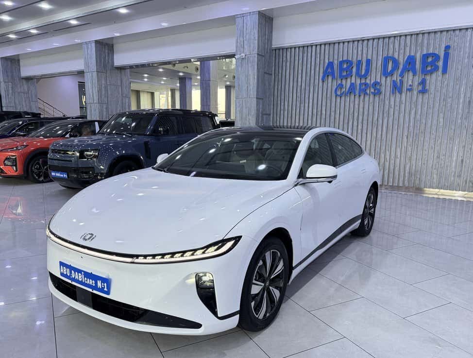 Changan Qiyuan A07, 2025 il, 0 km, 1500 L - Tenderyard