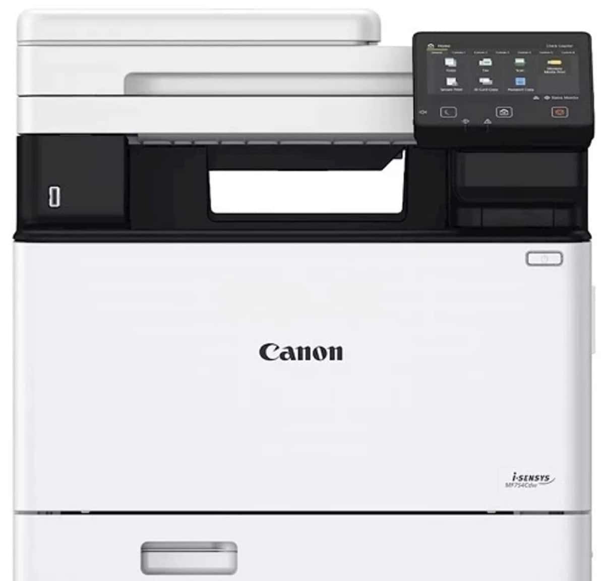 Printer Canon i-SENSYS MF754Cdw II (7185C010) - Tenderyard