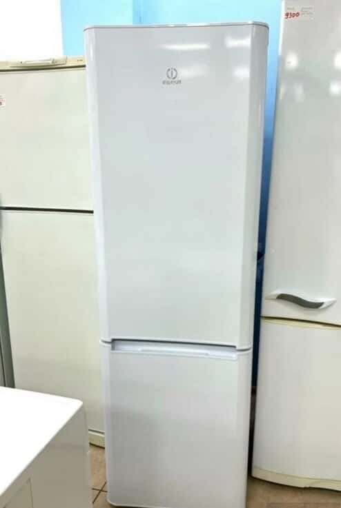 Indesit refrigerator - Tenderyard