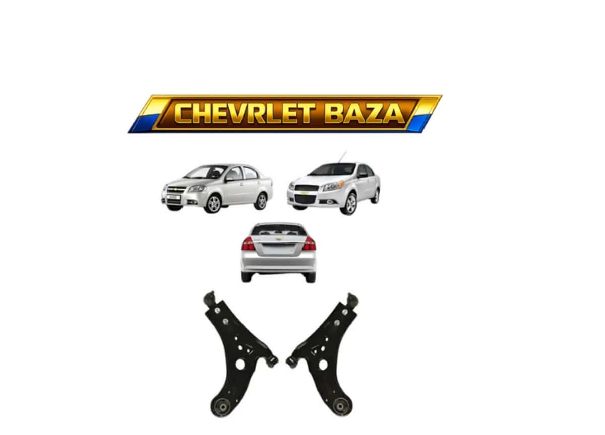Ön alt asqı qolu Chevrolet Aveo T250 2006-2011 - Tenderyard