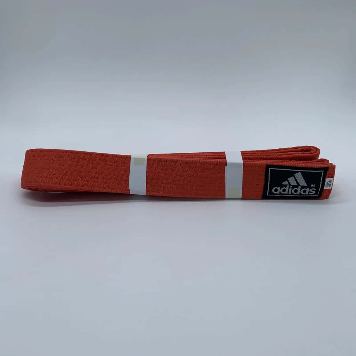 Orange belt for judo and karate 250 cm - Tenderyard