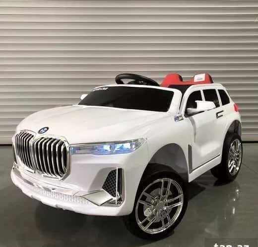 Uşaq elektrik avtomobili BMW 1166 - Tenderyard