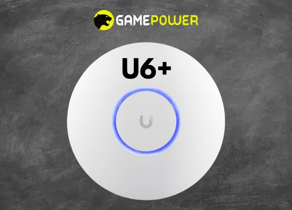 Ubiquiti UniFi 6+ (U6-Plus) Access Point - Tenderyard