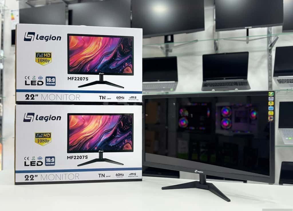 Legion 22-inch Monitor - Tenderyard
