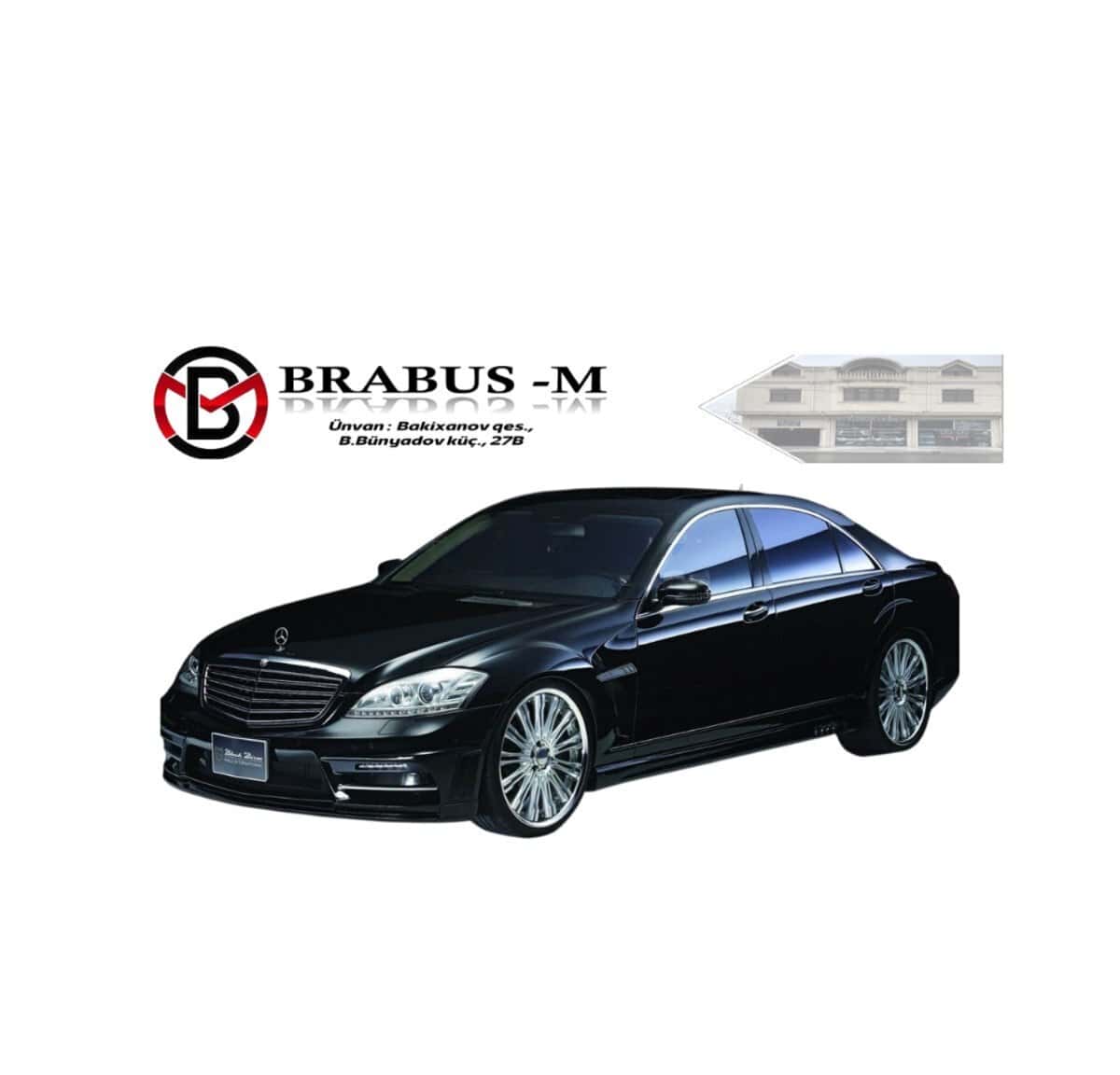 Spare parts for Mercedes W221 - Tenderyard