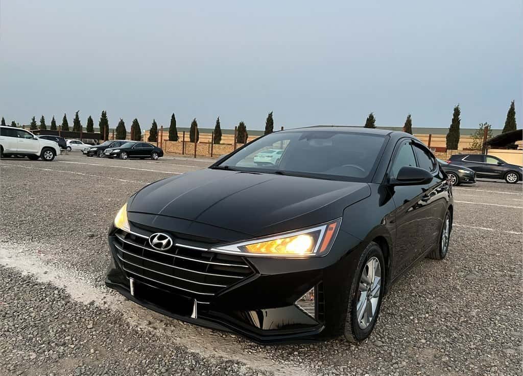 Hyundai Elantra, 2020, 90470 km, 2000 L - Tenderyard
