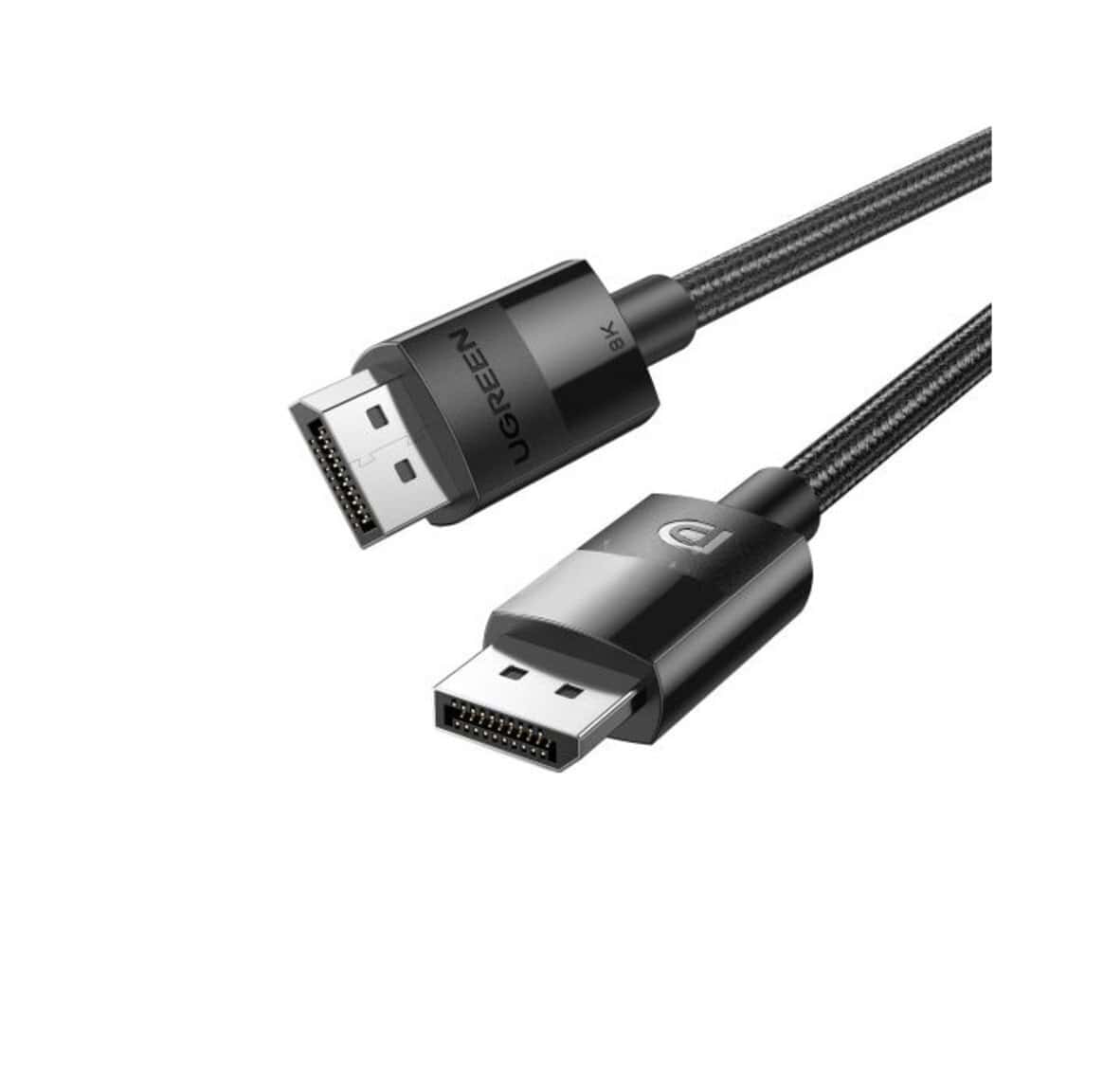 Black data cable, USB - Tenderyard