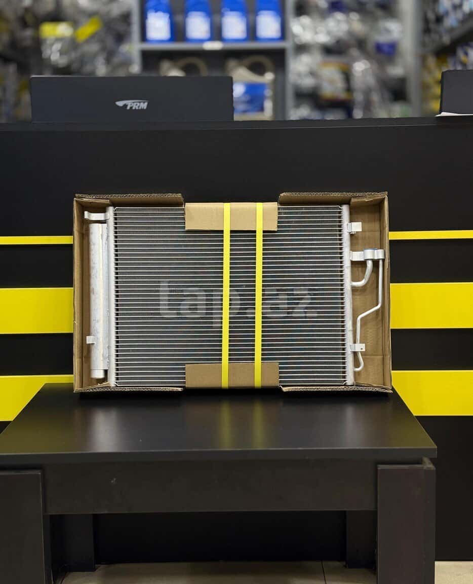 Kondisioner radiatoru Kia Carens 2013-2019 1.7-2.0 dizel - Tenderyard