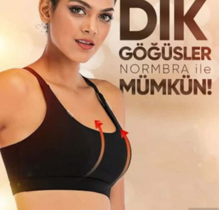 Turkish Made Shaping Chest Corset - Tenderyard