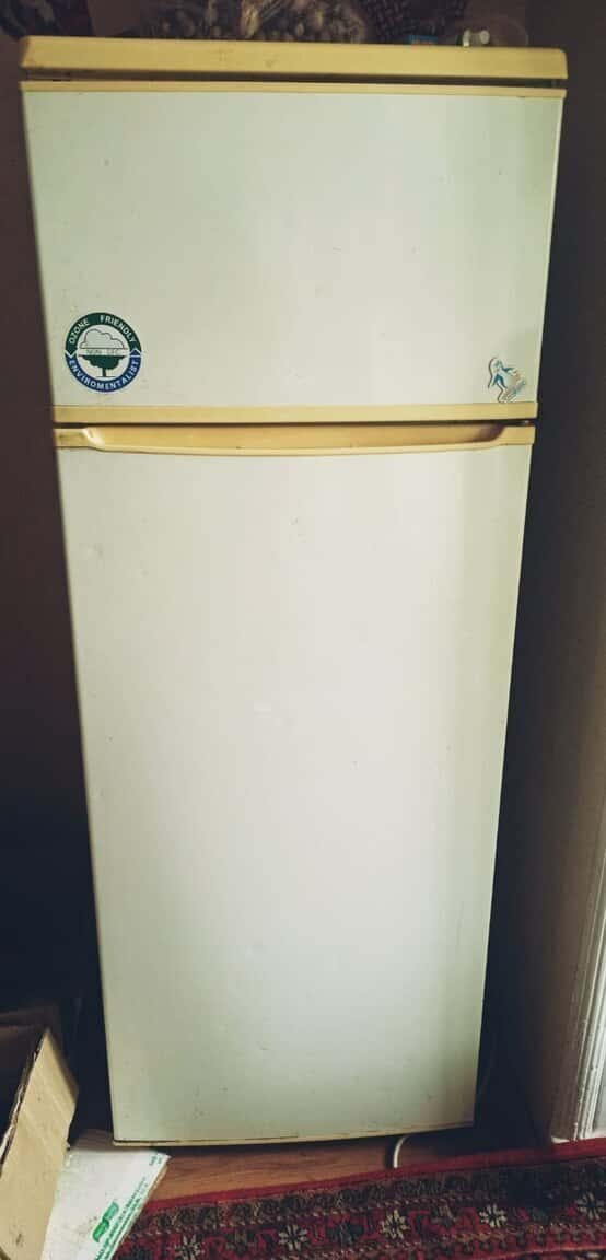 Indesit refrigerator - Tenderyard