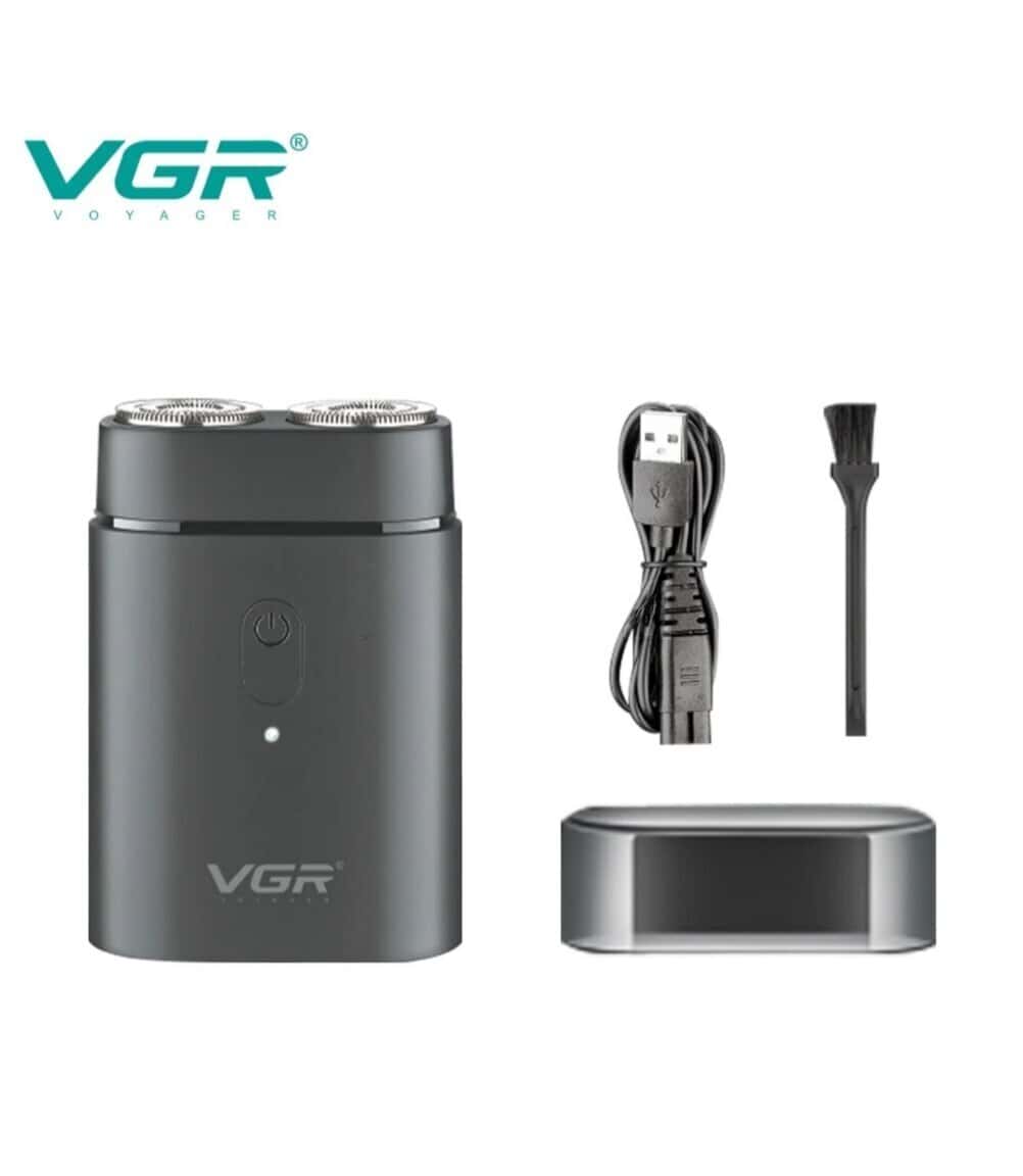 Üz qırxan VGR Voyager portativ elektrik - Tenderyard
