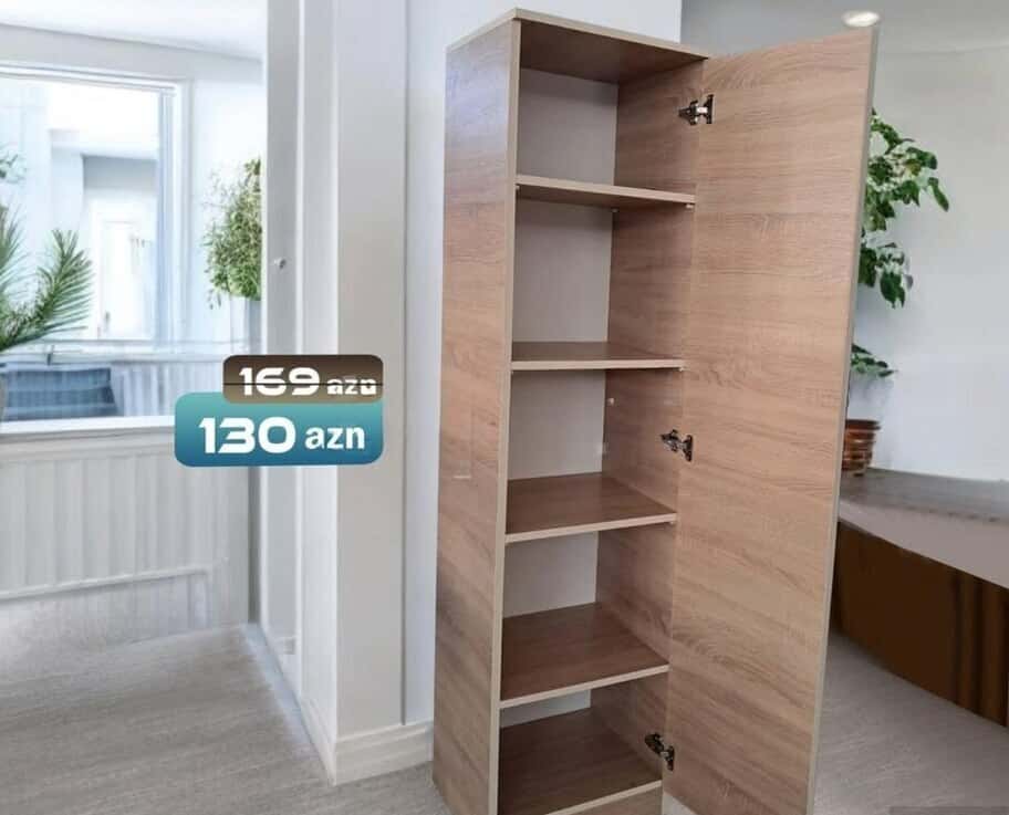 Ofis dolabı Kitab dolabı, Qarışıq rəng - Tenderyard