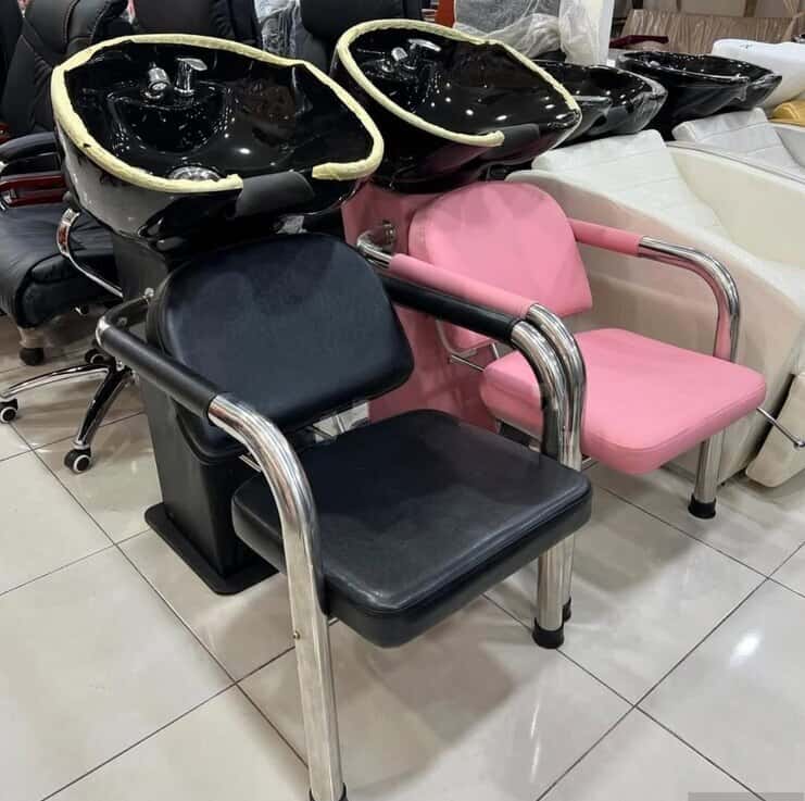 Salon sink (wash unit) - Tenderyard