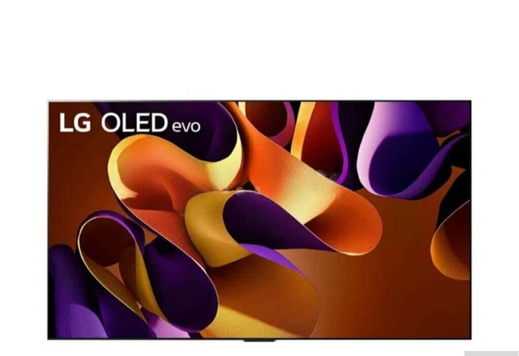 LG TV 83" OLED - Tenderyard