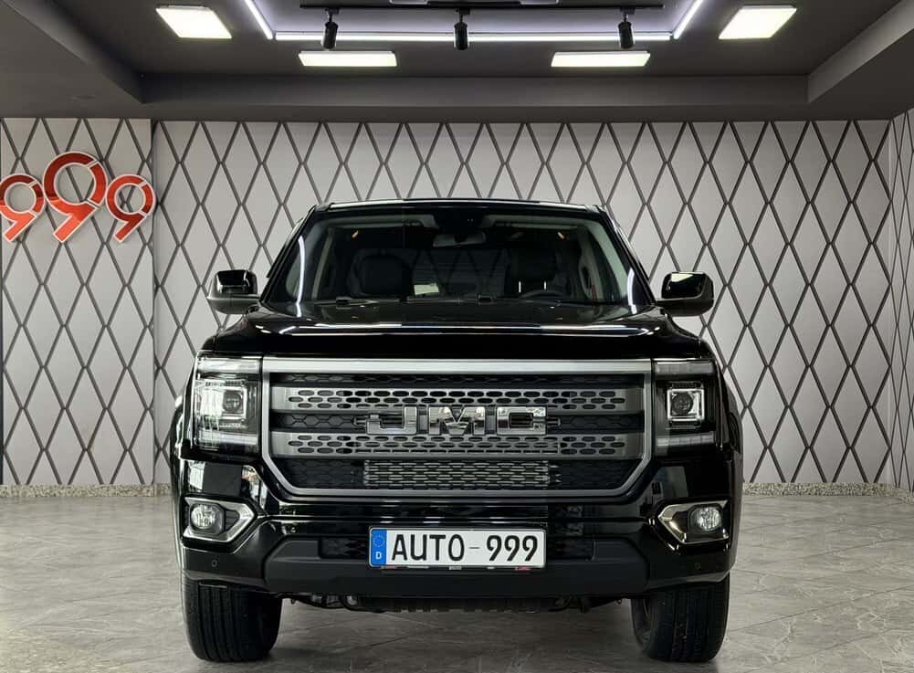 JMC Grand Avenue, 2026 year, 800 km, 2.3 L - Tenderyard