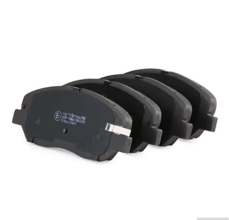 Brake pad for Hyundai and Kia 50h14 - Tenderyard