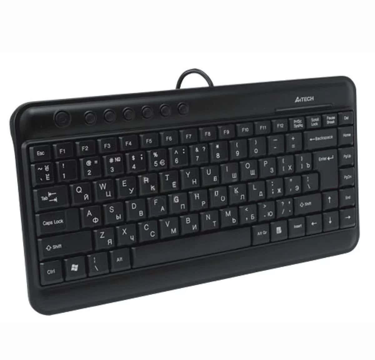 Keyboard A4Tech KLS-5 - Tenderyard