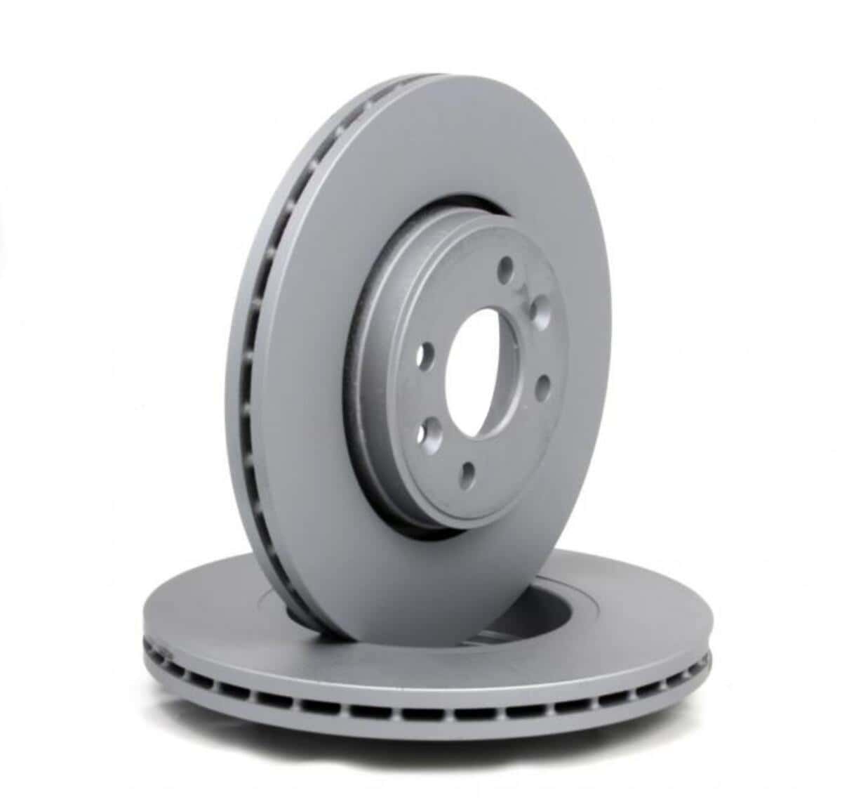 Brake disc Renault - Tenderyard