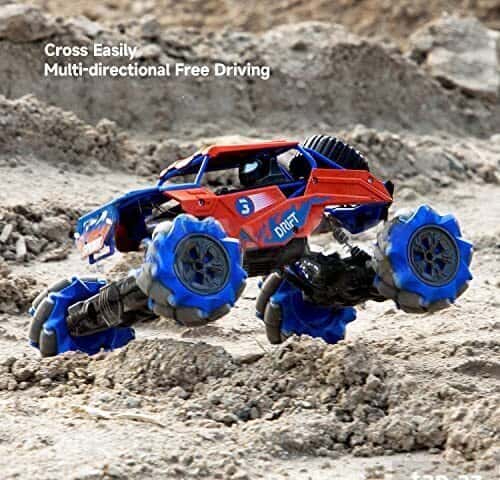 Игрушечный автомобиль Off-Road Drift RC - Tenderyard