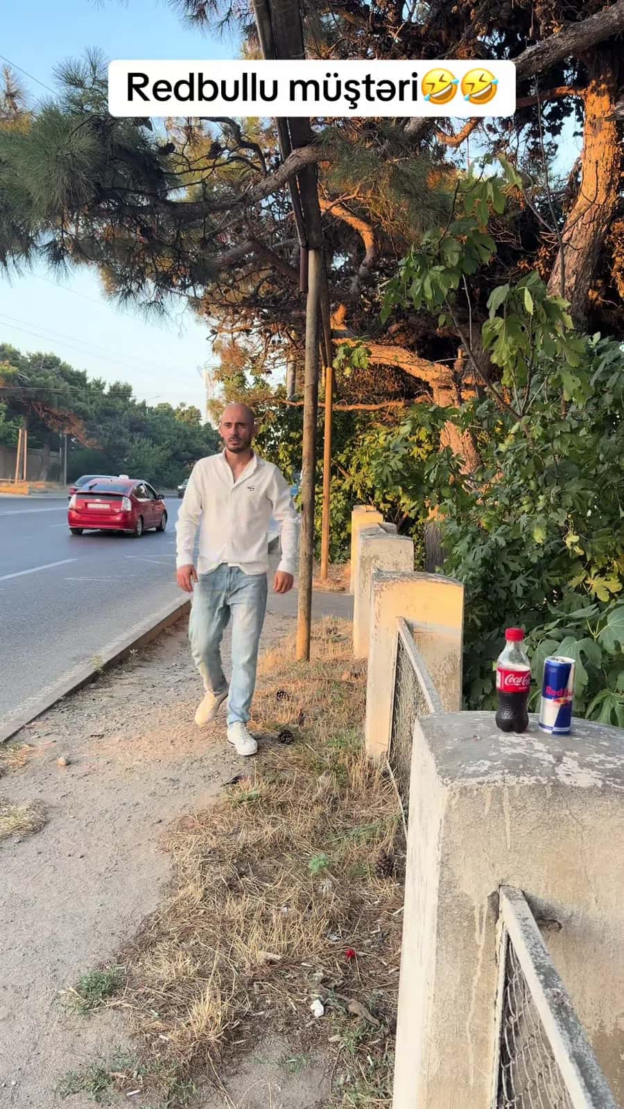 Клиент с Redbull🤣🤣 - Tenderyard