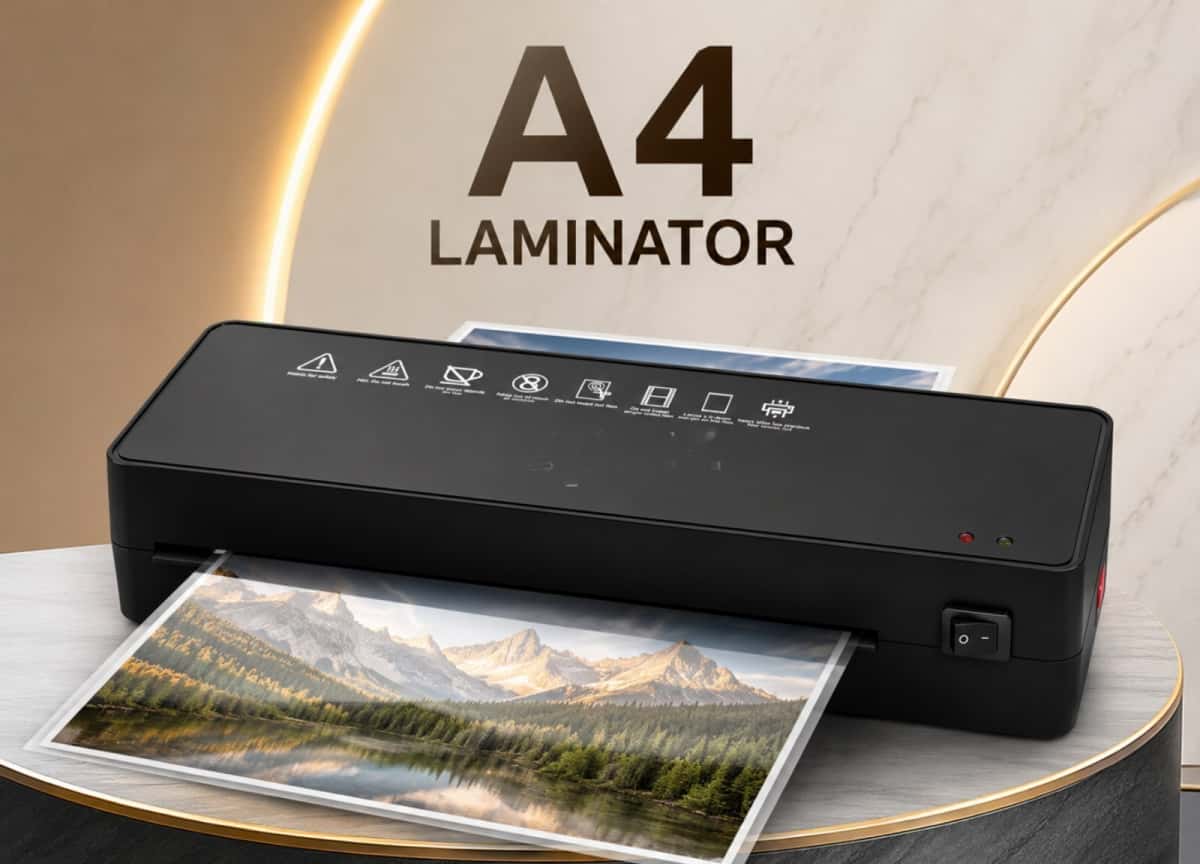 A4 Laminator - Tenderyard