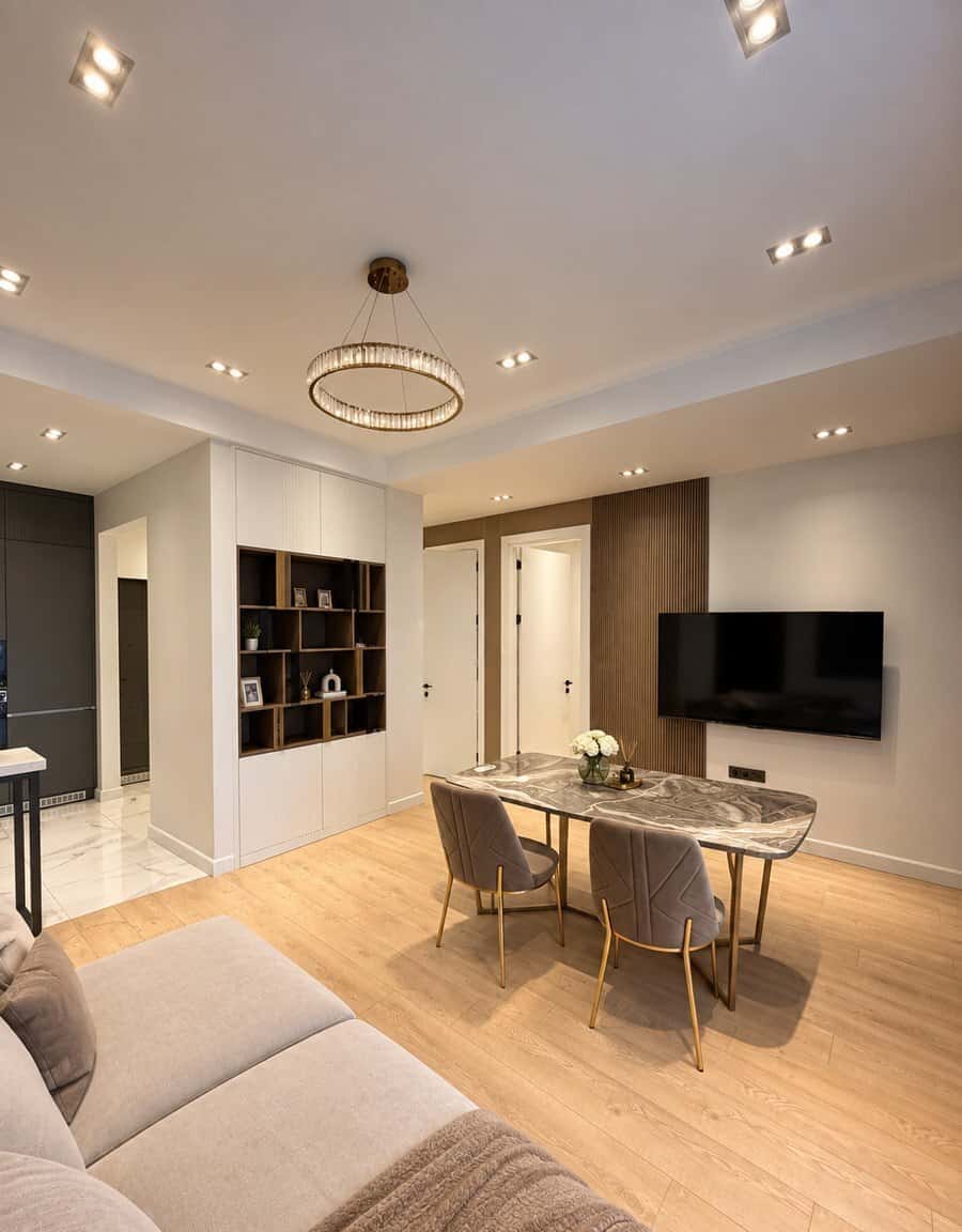 3 otaqlı mənzil 86 m² satılır - Tenderyard