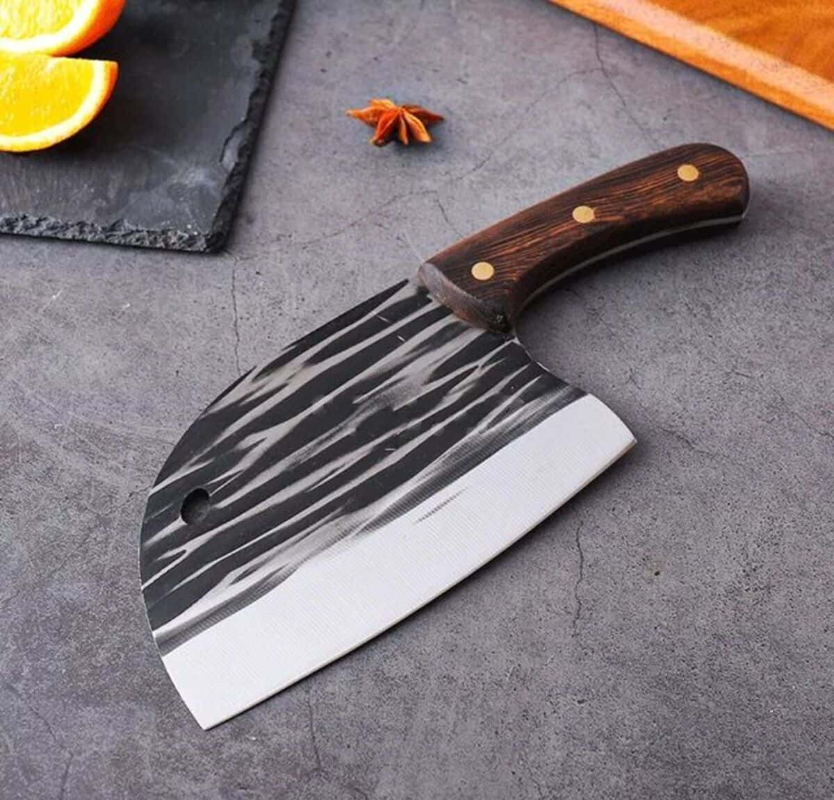 Fish knife, Mixed color - Tenderyard