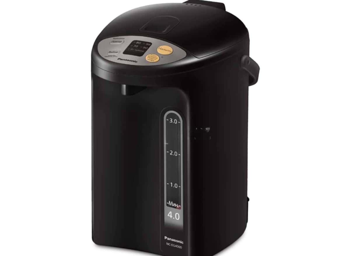 Thermo Pot Panasonic NC-EG4000KTS - Tenderyard