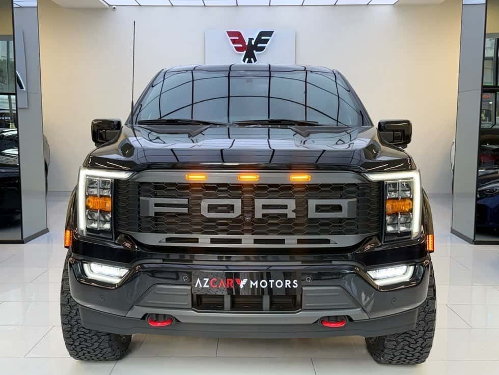 Ford F-150, 2023 il, 28000 km, 2700 L - Tenderyard