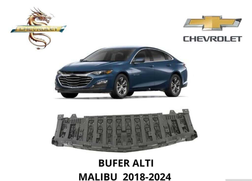 Ön bufer altı Chevrolet Malibu 2019-2022 - Tenderyard