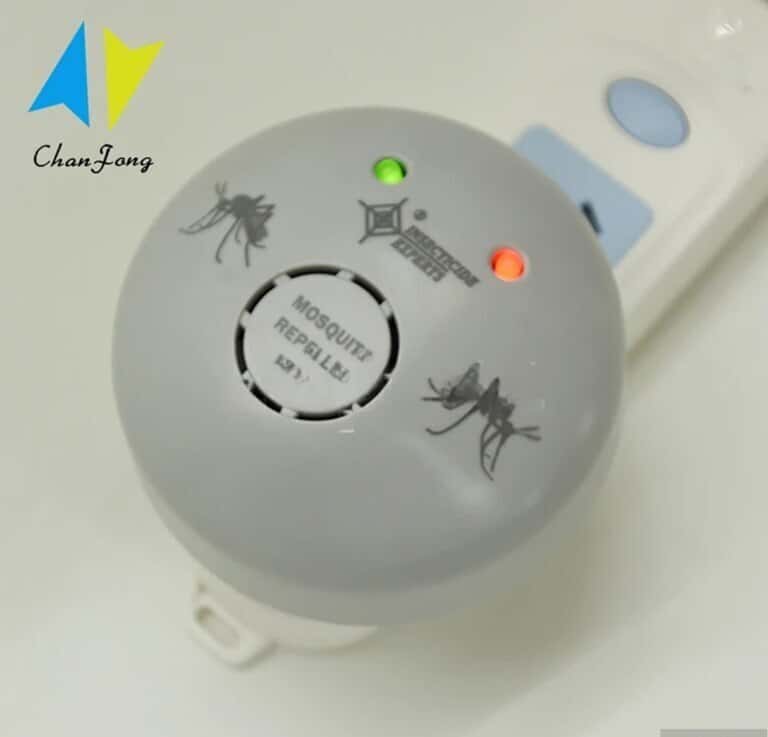 Ultrasonic mosquito repellent device - Tenderyard