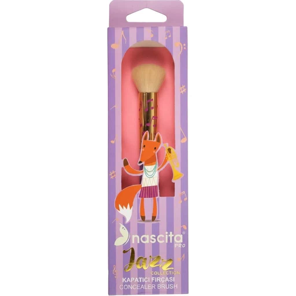 Nascita Jazz Collection 488 Concealer Brush - Tenderyard