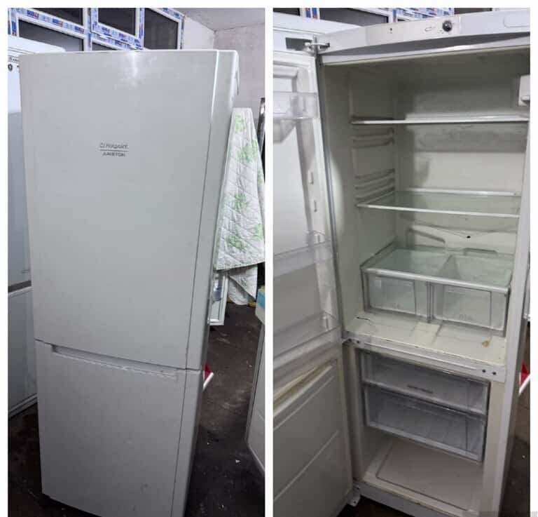 Indesit refrigerator - Tenderyard