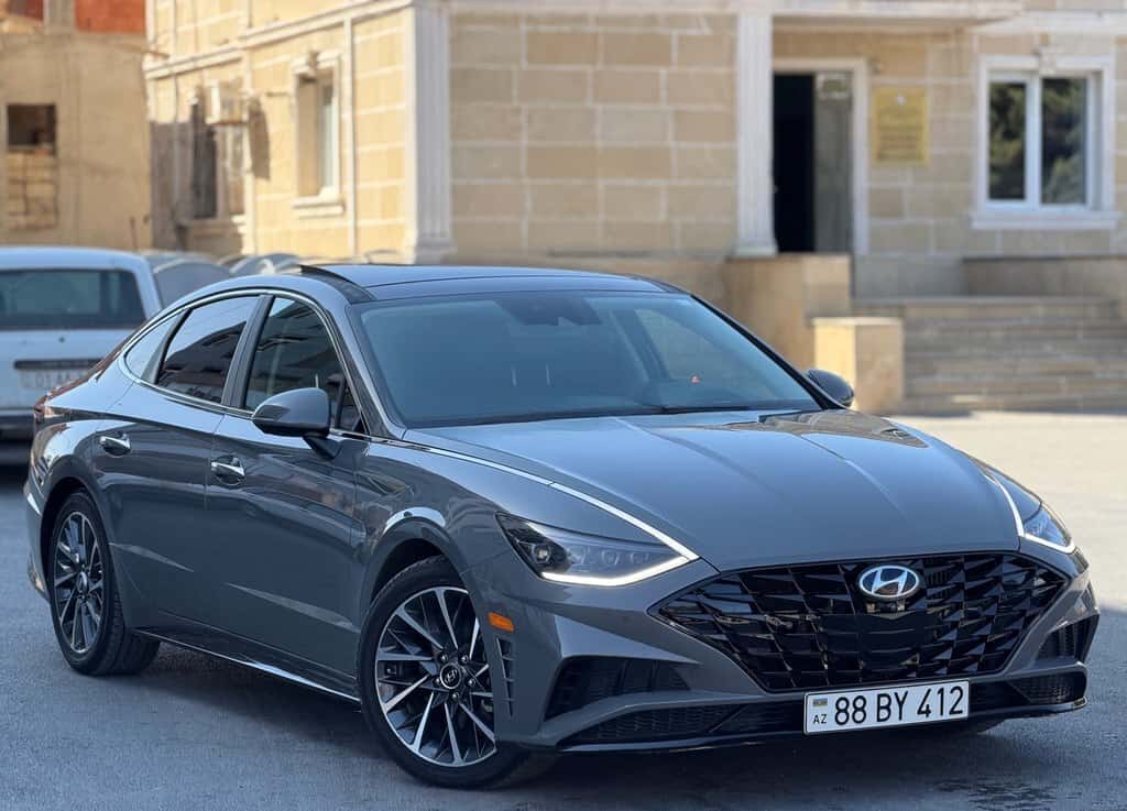 Hyundai Sonata, 2021 il, 149669 km, 1600 L - Tenderyard