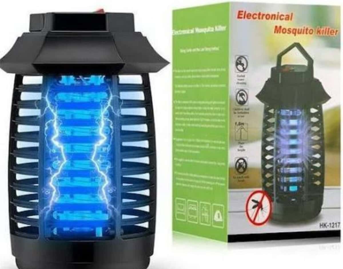 Insect killer device HK-1217 - Tenderyard