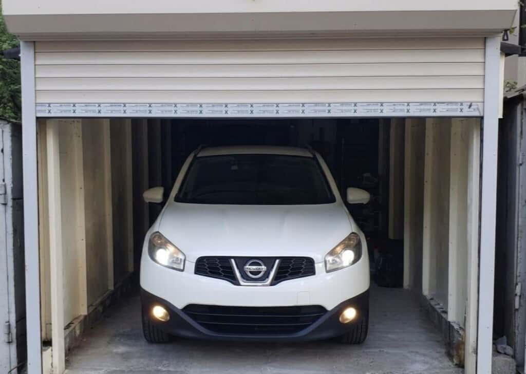 Nissan Qashqai, 2012 year, 204500 km, 2000 L - Tenderyard