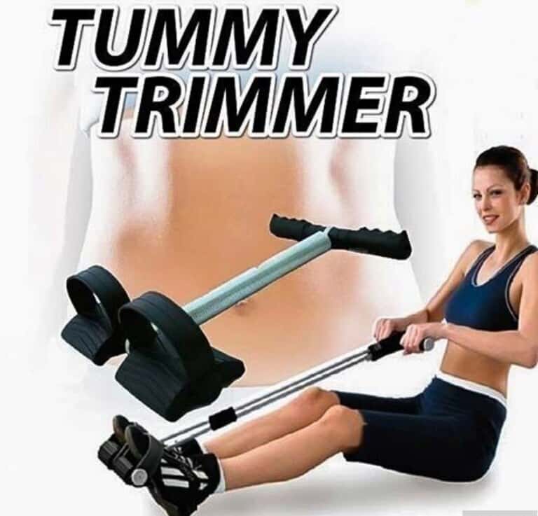 Tummy Trimmer Abdominal Muscle Exerciser - Tenderyard