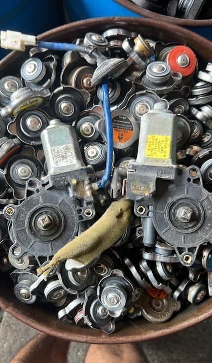 Door motor for Nissan Toyota Lexus - Tenderyard