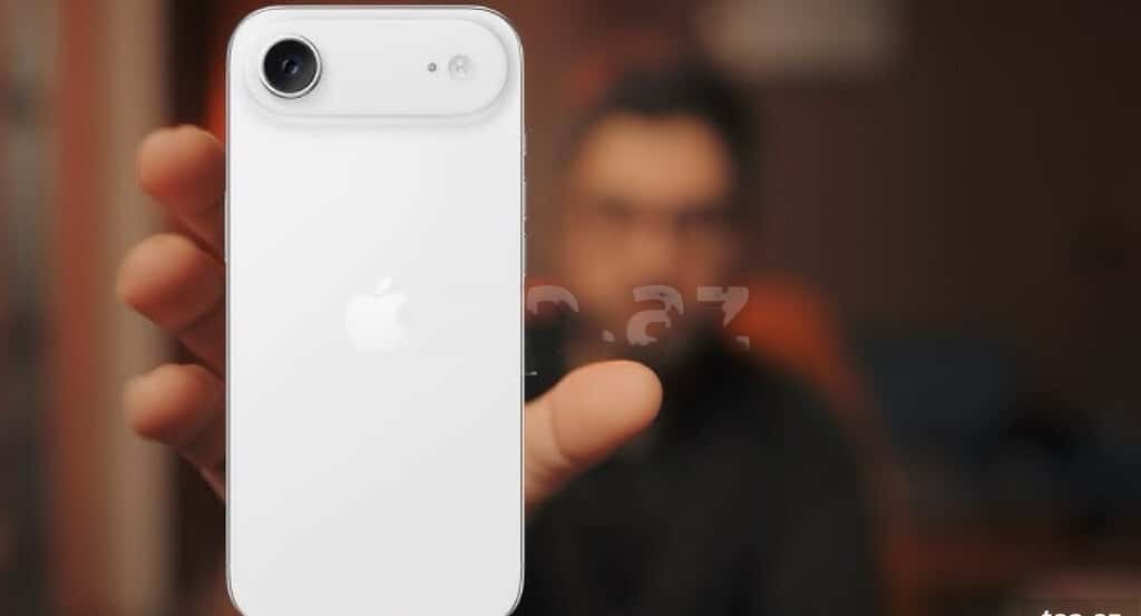 Apple iPhone 17, 8 GB - Tenderyard
