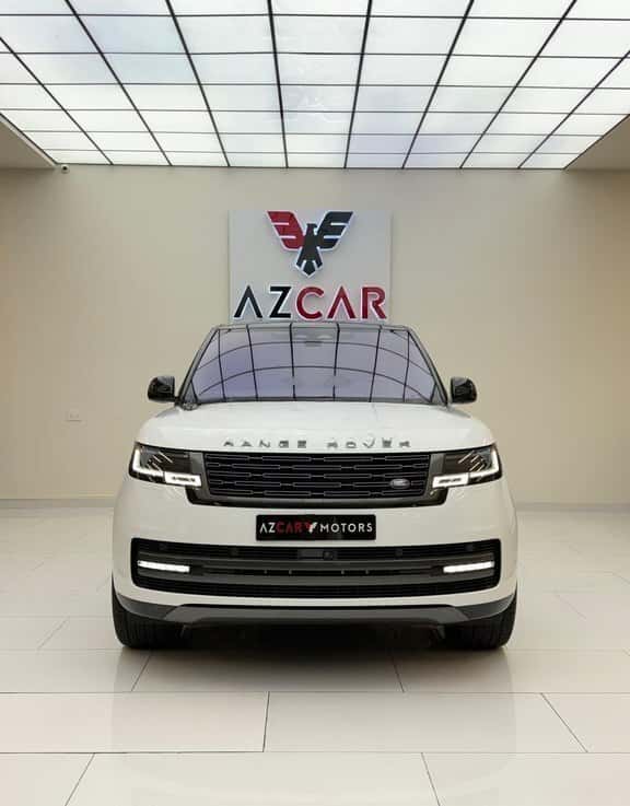 Land Rover Range Rover, 2022 year, 15000 km, 4400 L - Tenderyard