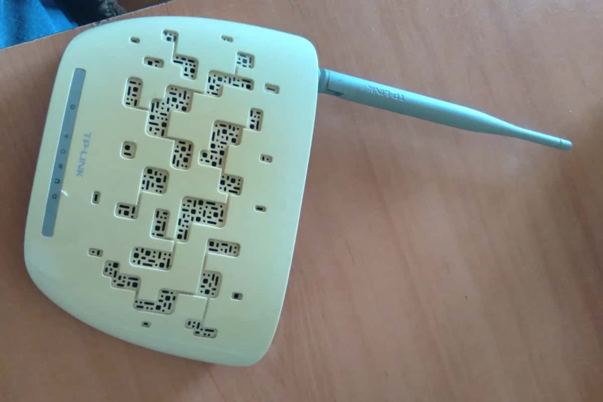 TP-Link Wi-Fi router - Tenderyard