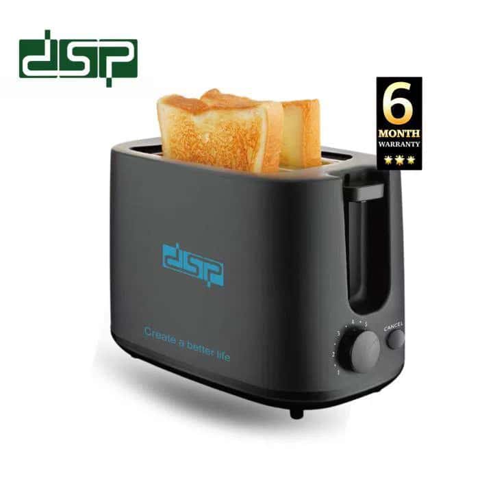 DSP toaster - Tenderyard