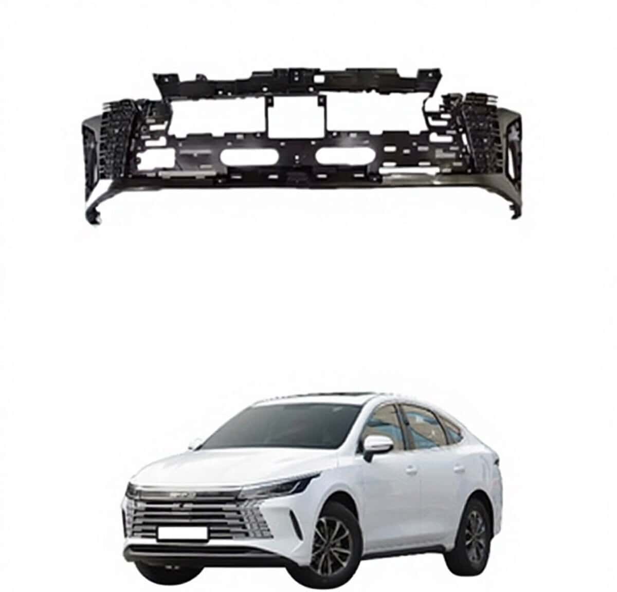 Front bumper BYD Destroyer 05 - Tenderyard