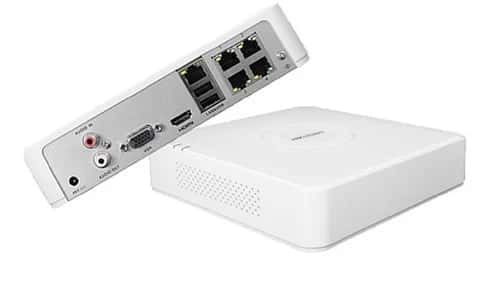Hikvision NVR - Tenderyard