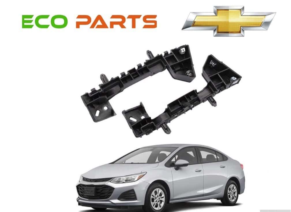 Кронштейн бампера для Chevrolet Cruze 2016-2020 - Tenderyard