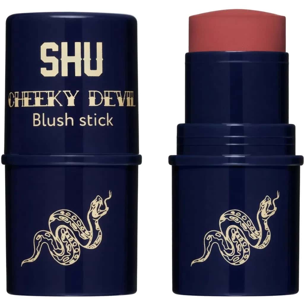 SHU Cheeky Devil Ənlik-Stik 358 Terrakot - Tenderyard