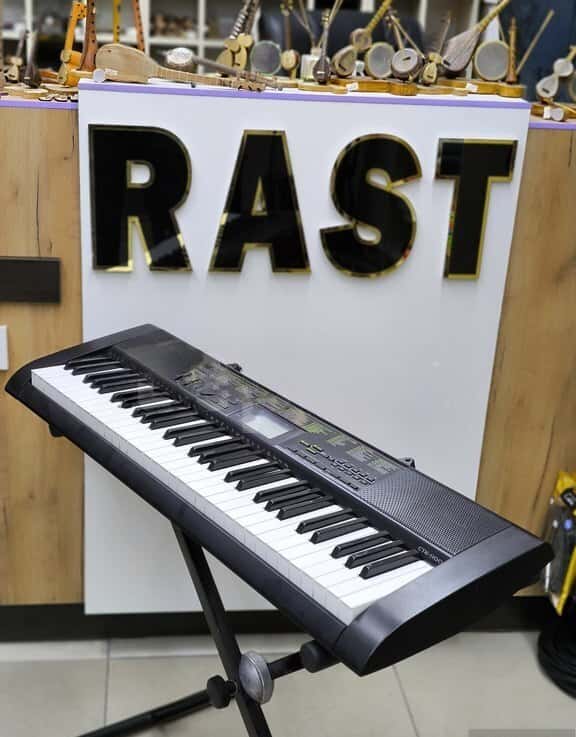 Synthesizer Casio CTK-1100 - Tenderyard